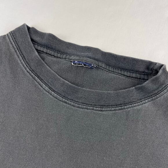 Orange County Choppers Y2K Faded Black Biker T-shirt men's size Medium - Picture 3 of 8